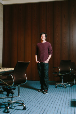 Boris Hekele Co-Founder & CEO FixMyCity GmbH  Michael Kuchinke-Hofer