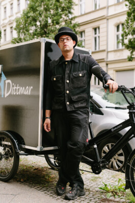 Schornsteinfeger Sebastian Dittmar Michael Kuchinke-Hofer