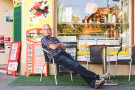 Portrait von Gerd Rohling Michael Kuchinke-Hofer