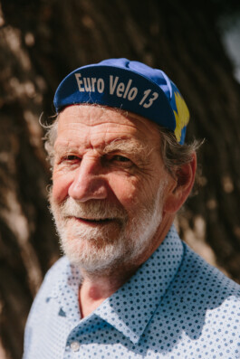 Michael Cramer, Fotografiert von Michael Kuchinke-Hofer Michael Kuchinke-Hofer