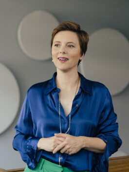 Katarina Niewiedzial, fotografiert von Michael Kuchinke-Hofer Michael Kuchinke-Hofer