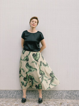 Katarina Niewiedzial, fotografiert von Michael Kuchinke-Hofer Michael Kuchinke-Hofer