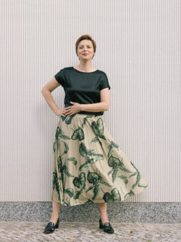 Katarina Niewiedzial, fotografiert von Michael Kuchinke-Hofer Michael Kuchinke-Hofer