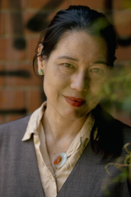 Portrait of Artist Francesca Beard Michael Kuchinke-Hofer